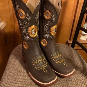 Alfa Westernwear boots